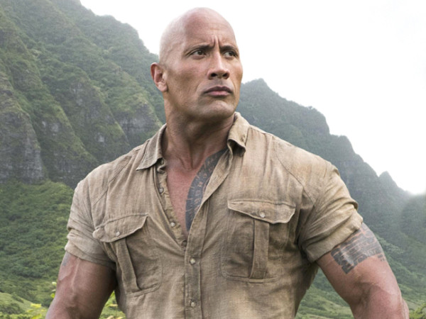 Dwayne Johnson Jadi Aktor dengan Bayaran Termahal, Jackie Chan juga Masuk Daftar