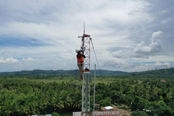 Telkomsel Pastikan Jaringan di Sumatera Sudah 100% Normal