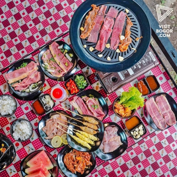 Yuk, Makan di Restoran All You Can Eat Termurah di Bogor!