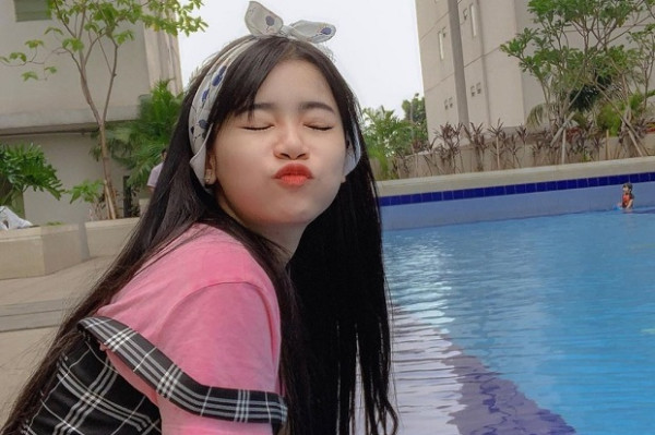 Gadis Desa Purwodadi Jadi Artis TikTok 7,8 Juta Followers