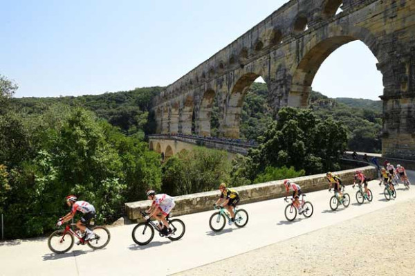ASO Coret Copenhagen Jadi Titik Start Tour de France 2020