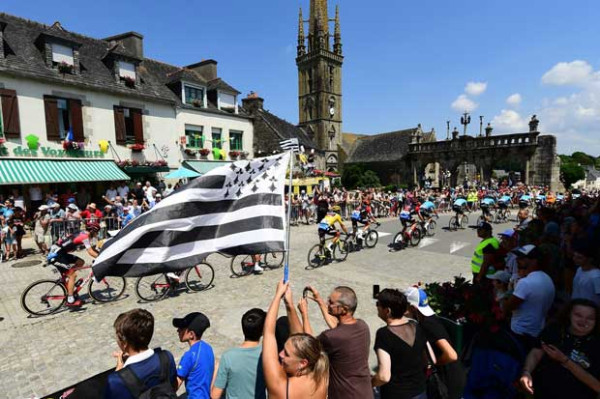 ASO Coret Copenhagen Jadi Titik Start Tour de France 2020