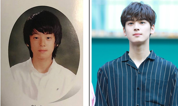 Dari Kim Soo-hyun sampai Kang Ha-neul, Ini Potret Idol K-Pop dalam Buku Tahunan Sekolah