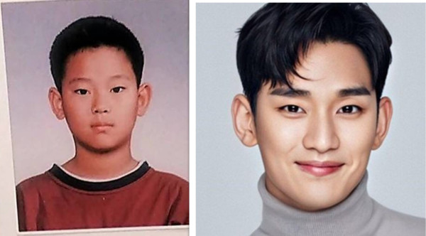 Dari Kim Soo-hyun sampai Kang Ha-neul, Ini Potret Idol K-Pop dalam Buku Tahunan Sekolah
