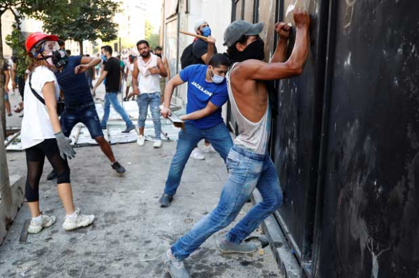 Menatap Masa Depan Lebanon di Tengah Ketidakpastian