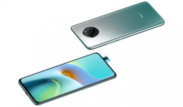 Redmi K30 Ultra Usung Layar 120Hz dan Chipset Dimensity 1000 Plus
