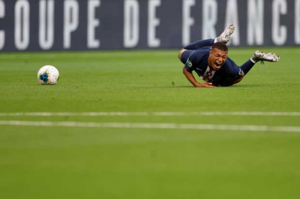 PSG dan Atalanta Ibarat Proletar vs Borjuis Sepak Bola