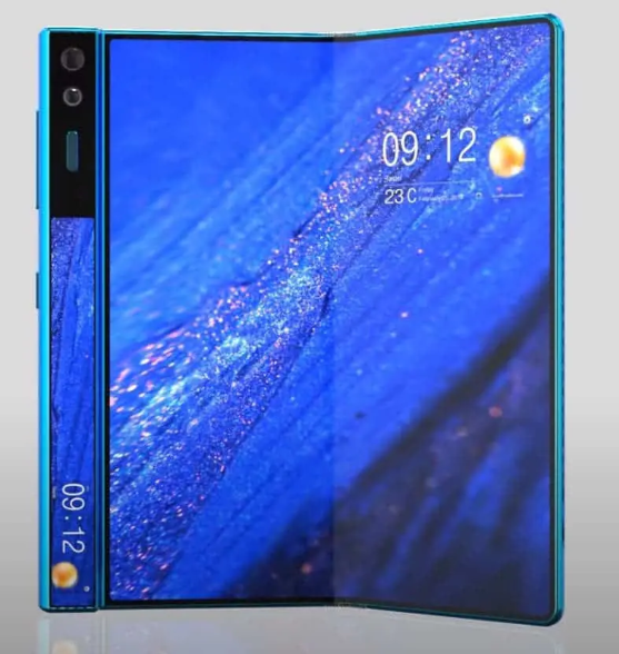 Render Pertama Indikasikan Huawei Mate X2 Punya Desain Futuristik