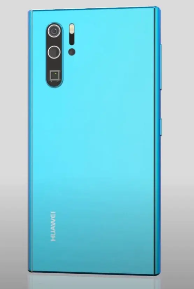 Render Pertama Indikasikan Huawei Mate X2 Punya Desain Futuristik
