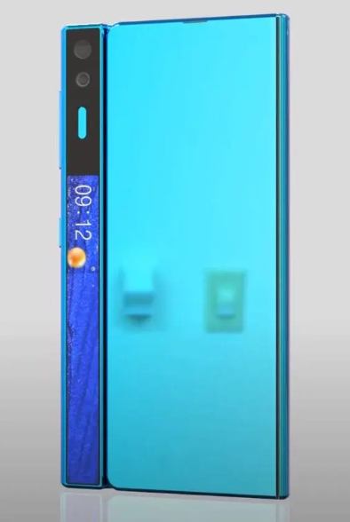 Render Pertama Indikasikan Huawei Mate X2 Punya Desain Futuristik