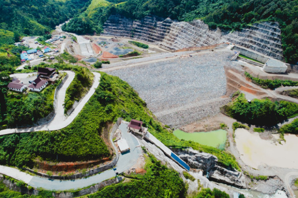 Brantas Abipraya Dongkrak Pembangunan Negeri di Sektor Kontruksi