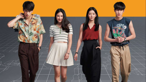 Viral, Bad Genius The Series Disebut Lebih Seru dari Filmnya