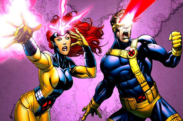 10 Pasangan Superhero Terkuat dari Jagat Marvel Comics