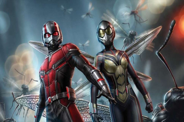 10 Pasangan Superhero Terkuat dari Jagat Marvel Comics