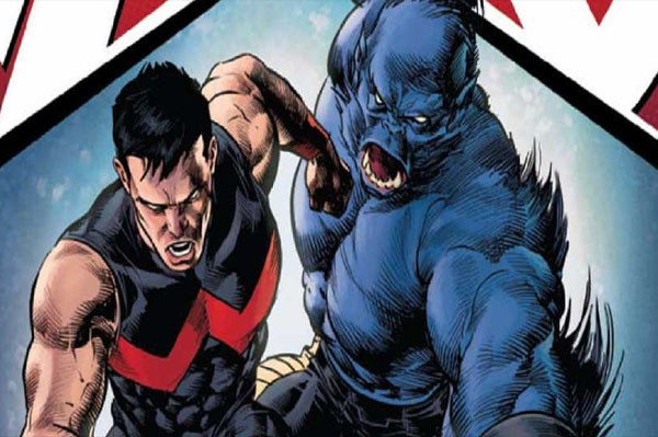 10 Pasangan Superhero Terkuat dari Jagat Marvel Comics