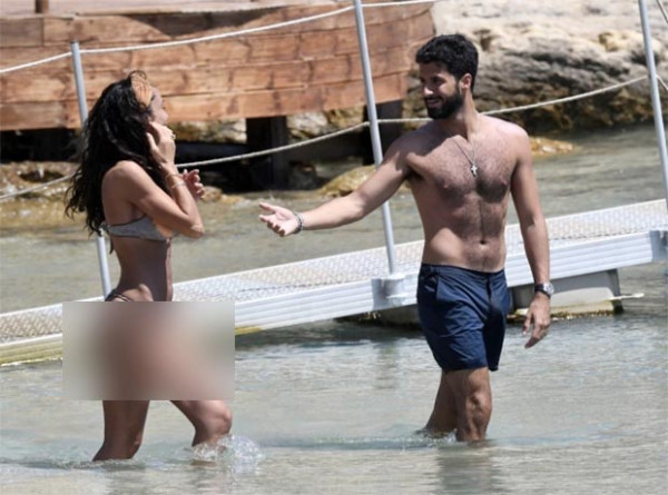 Pernah Satu Ranjang dengan Ronaldo dan Balotelli, Raffaella Kini Punya Cowok Baru