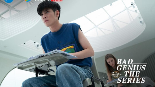 Viral, Bad Genius The Series Disebut Lebih Seru dari Filmnya