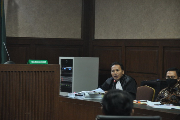 Kasus Jiwasraya, Saksi BEI Sebut Bursa Efek Tidak Mengenal Istilah Saham Bluechip