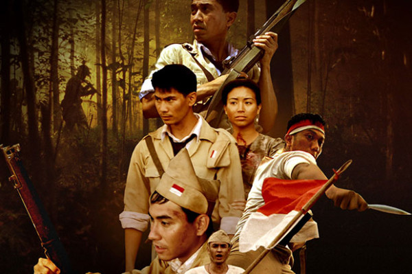 Peringati Kemerdekaan Indonesia, Yuk Tonton 10 Film Perjuangan Terpopuler Ini