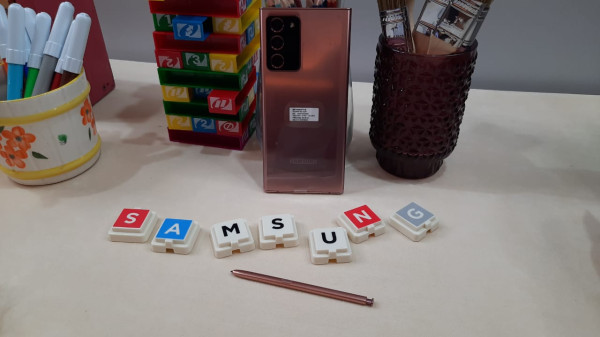 Trisula Maut S Pen, Samsung Notes, dan Fitur Baru Bikin Note20 Maksimal
