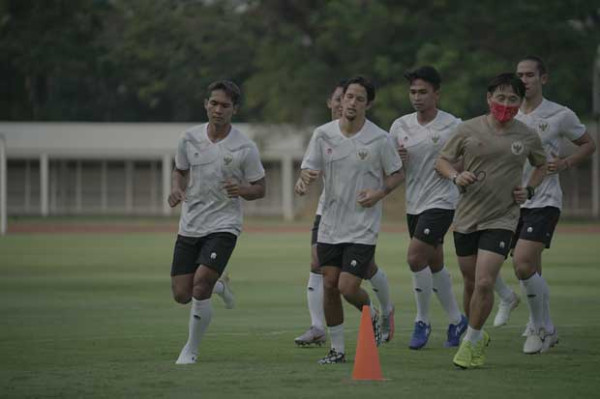 Jadwal Kualifikasi PD 2022 Diundur, Tae-yong Fokus Siapkan Timnas U-19
