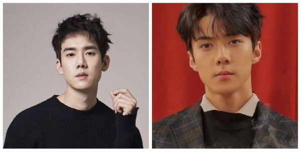 5 Pasang Idol K-Pop yang Mukanya Mirip, Kayak kembar!