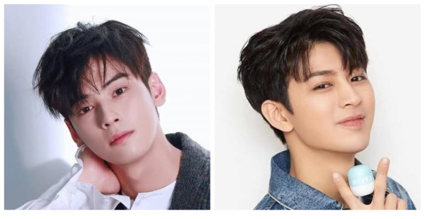 5 Pasang Idol K-Pop yang Mukanya Mirip, Kayak kembar!
