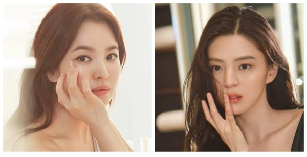 5 Pasang Idol K-Pop yang Mukanya Mirip, Kayak kembar!