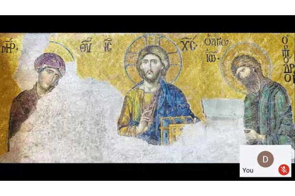 Mengetahui Sejarah Hagia Sophia Melalui Tur Virtual
