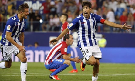 Lima Debut Mengesankan dalam Sejarah La Liga