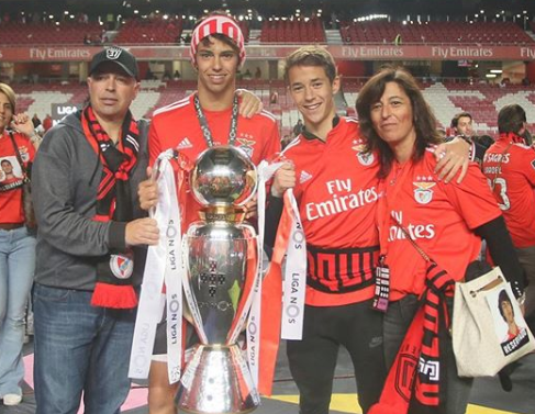 Jarang Orang Tahu, Lima Fakta Menarik Joao Felix