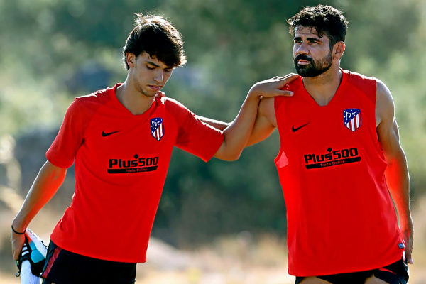 Jarang Orang Tahu, Lima Fakta Menarik Joao Felix
