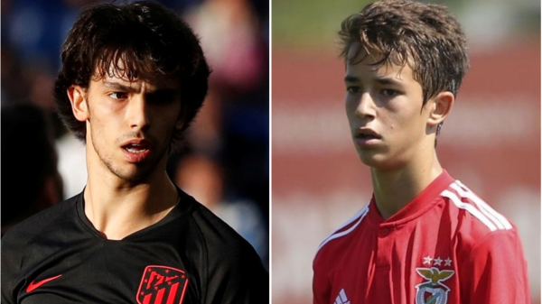 Jarang Orang Tahu, Lima Fakta Menarik Joao Felix