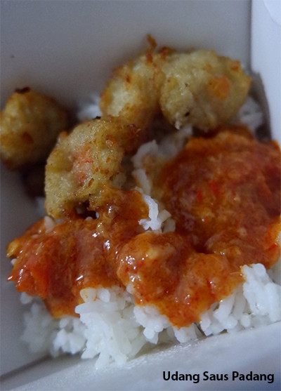 Pesan Nasi Seafood Rumahan untuk Anda yang Malas Masak