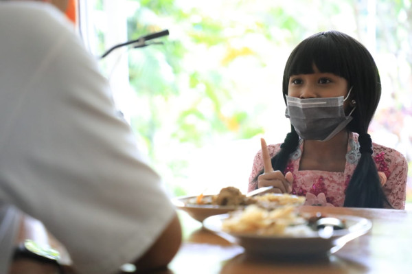 Curhat Murid SD ke Gubernur Ganjar Tentang Banyaknya PR Sekolah
