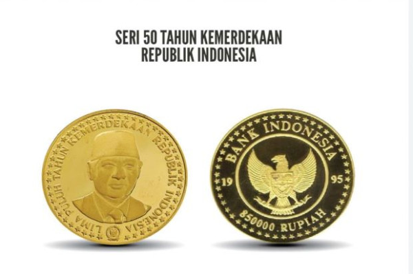 Uang Rupiah Khusus HUT RI ke-75 Bikin Penasaran, Yuk Intip Wujudnya dari Masa ke Masa