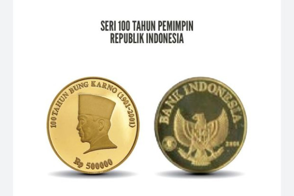 Uang Rupiah Khusus HUT RI ke-75 Bikin Penasaran, Yuk Intip Wujudnya dari Masa ke Masa
