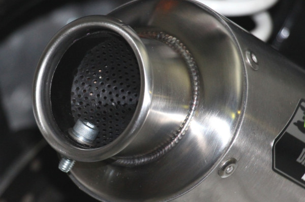 Daytona Hadirkan Knalpot Evo, Dongkrak Tenaga Tak Bikin Jebol Kantong
