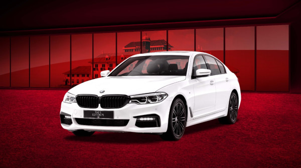 BMW Rilis Mobil Baru Edisi Spesial 75 Tahun Kemerdekaan RI