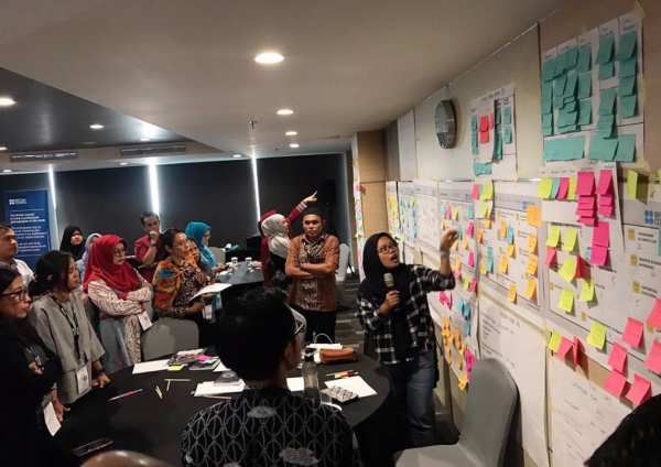 The Local Enablers Rilis Platform Pembelajaran Sociopreneur