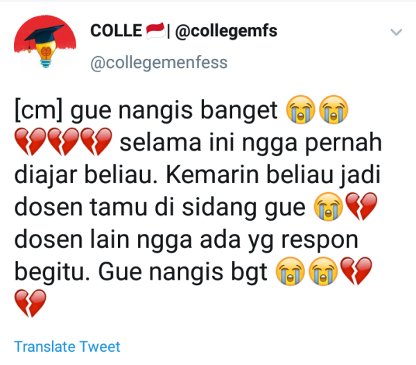 Viral Curhat Mahasiswa dapat Dosen Pembimbing Galak, Ini Tips Lancar Berhadapan dengan Dospem Skripsi