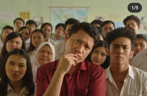 Tayang Hari ini, Cek Pelajaran Hidup dari Film Guru-guru Gokil Menurut Para Pemainnya