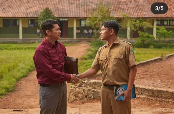 Tayang Hari ini, Cek Pelajaran Hidup dari Film Guru-guru Gokil Menurut Para Pemainnya