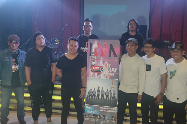 Ramaikan Industri Musik, Inna Entertainment Perkenalkan Empat Artisnya