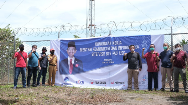 Terus Berinovasi adalah Cara Telkomsel Memaknai HUT Kemerdekaan RI