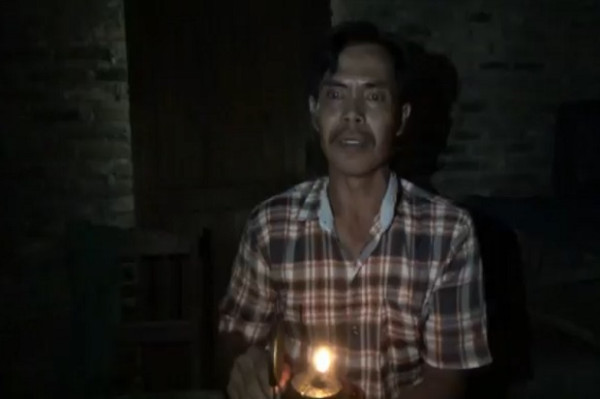 75 Tahun Indonesia Merdeka, Masih Ada Daerah Tak Teraliri Listrik di Sumut