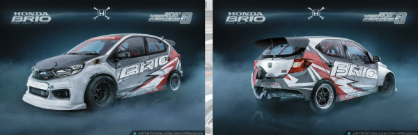 Diumumkan Besok, Ini 20 Peserta Honda Brio V-Modz #3, Mana Jagoan Anda?