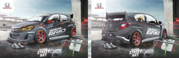 Diumumkan Besok, Ini 20 Peserta Honda Brio V-Modz #3, Mana Jagoan Anda?