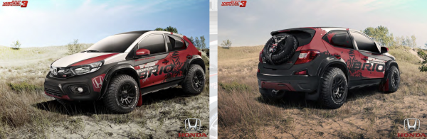 Diumumkan Besok, Ini 20 Peserta Honda Brio V-Modz #3, Mana Jagoan Anda?