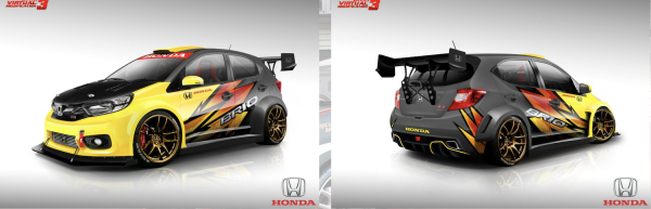 Diumumkan Besok, Ini 20 Peserta Honda Brio V-Modz #3, Mana Jagoan Anda?